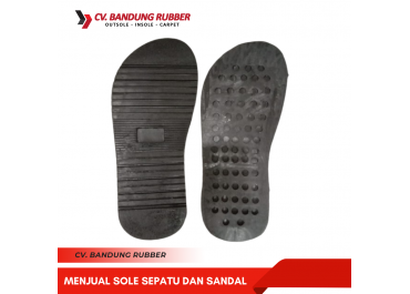 Produsen Tapak Sepatu Desain Sendiri Jawa Tengah